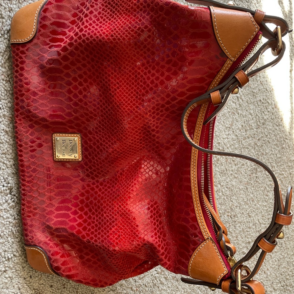 Dooney and Burke handbag